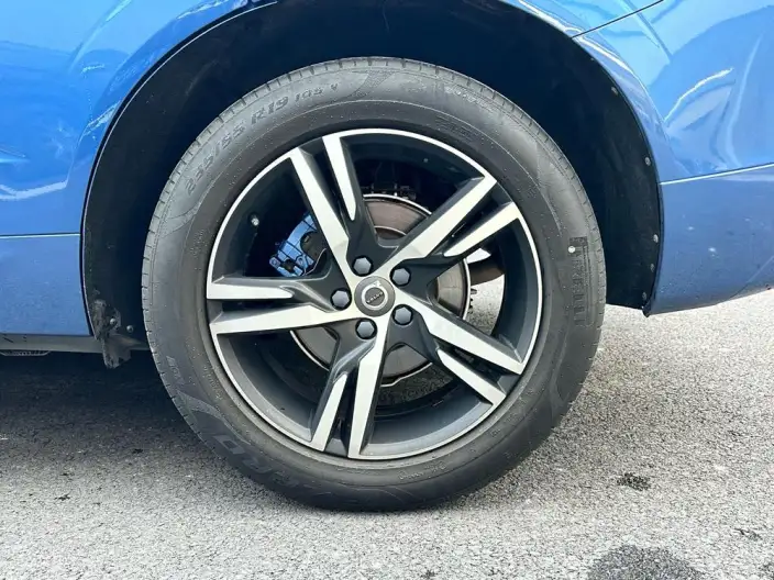 Volvo XC60 2021 Model T5 4WD Smart Range Sports Edition – фото 7