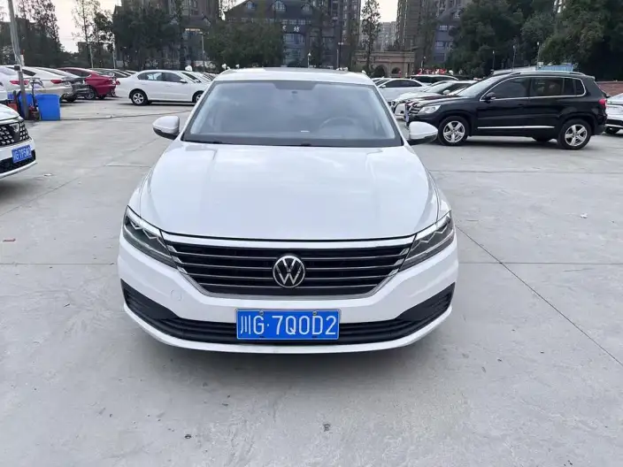 Volkswagen Lavida 2022 Model 1.5L Automatic Comfort Edition – фото 2
