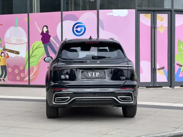 Hongqi HS5 2023 Model 2.0T Flag Xiang Pro Edition – фото 6