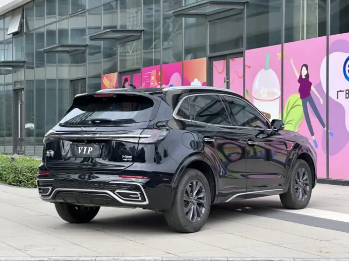 Hongqi HS5 2023 Model 2.0T Flag Xiang Pro Edition – фото 7