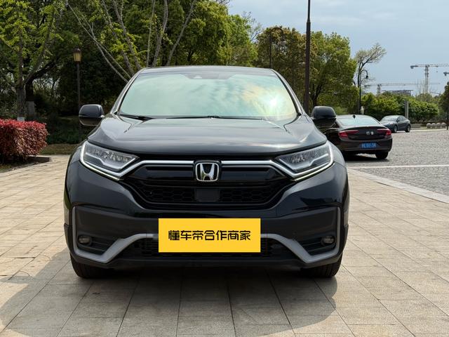 Honda CR-V 2021 240TURBO CVT FWD Urban – фото 2