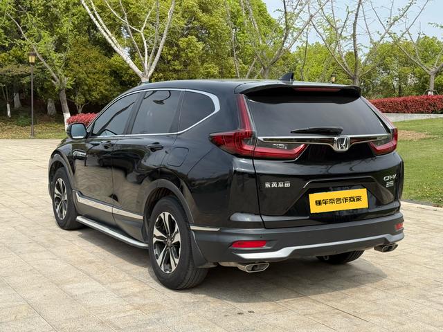 Honda CR-V 2021 240TURBO CVT FWD Urban – фото 4