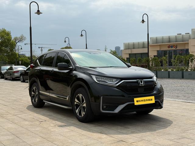 Honda CR-V 2021 240TURBO CVT FWD Urban – фото 6
