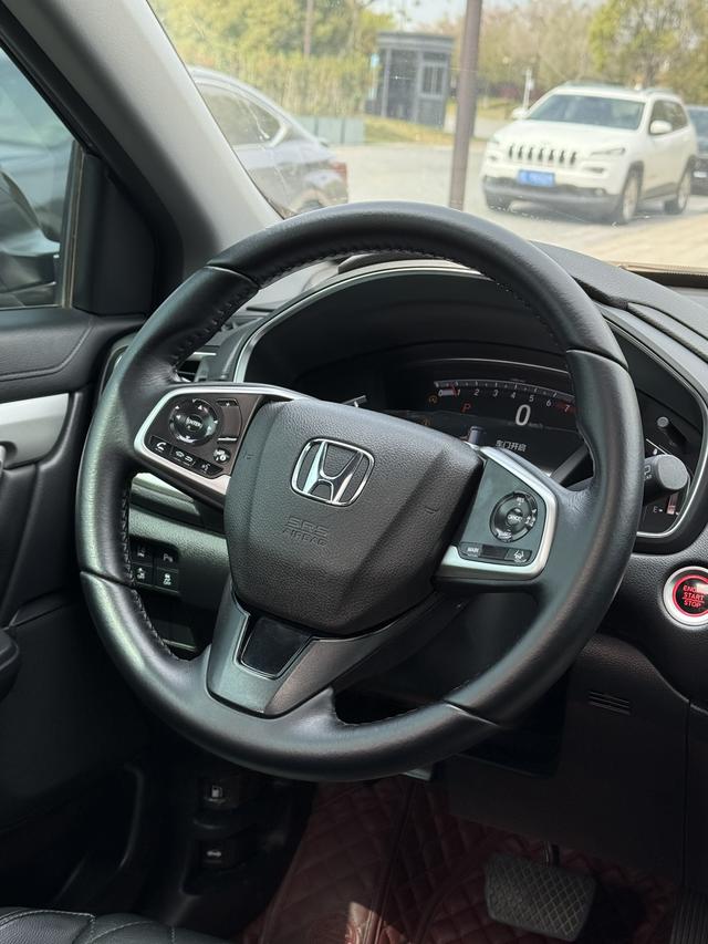 Honda CR-V 2021 240TURBO CVT FWD Urban – фото 7