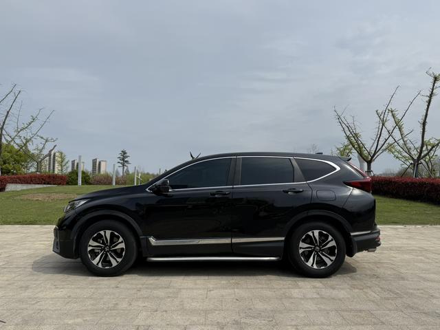 Honda CR-V 2021 240TURBO CVT FWD Urban – фото 8
