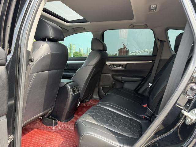 Honda CR-V 2021 240TURBO CVT FWD Urban – фото 12
