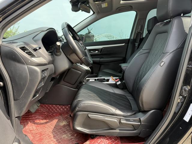 Honda CR-V 2021 240TURBO CVT FWD Urban – фото 13
