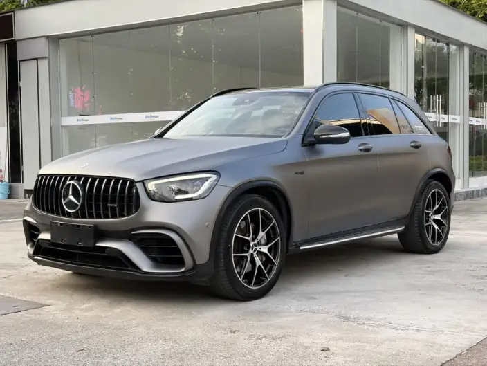 Mercedes-Benz GLC AMG 2020 Model AMG GLC 43 4MATIC – фото 1