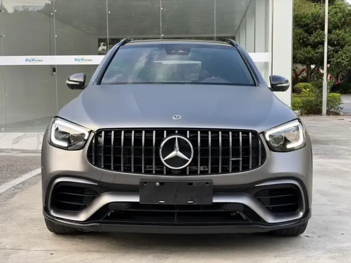 Mercedes-Benz GLC AMG 2020 Model AMG GLC 43 4MATIC – фото 2