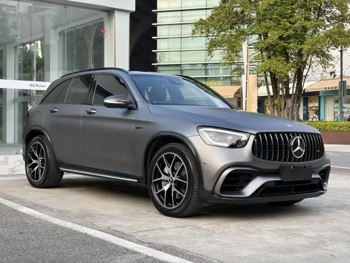Mercedes-Benz GLC AMG 2020 Model AMG GLC 43 4MATIC – фото 3
