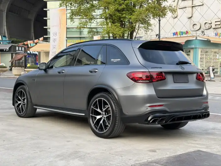 Mercedes-Benz GLC AMG 2020 Model AMG GLC 43 4MATIC – фото 4