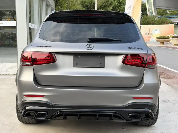 Mercedes-Benz GLC AMG 2020 Model AMG GLC 43 4MATIC – фото 5