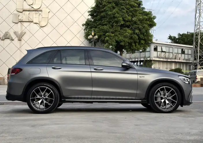 Mercedes-Benz GLC AMG 2020 Model AMG GLC 43 4MATIC – фото 7