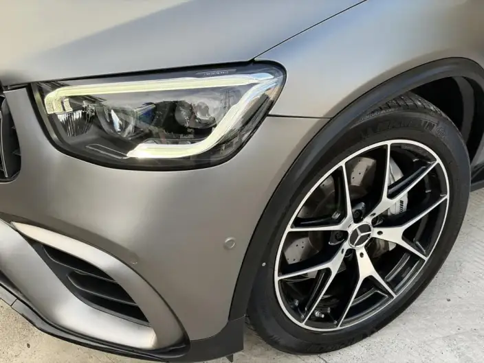 Mercedes-Benz GLC AMG 2020 Model AMG GLC 43 4MATIC – фото 9