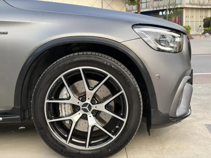 Mercedes-Benz GLC AMG 2020 Model AMG GLC 43 4MATIC – фото 10