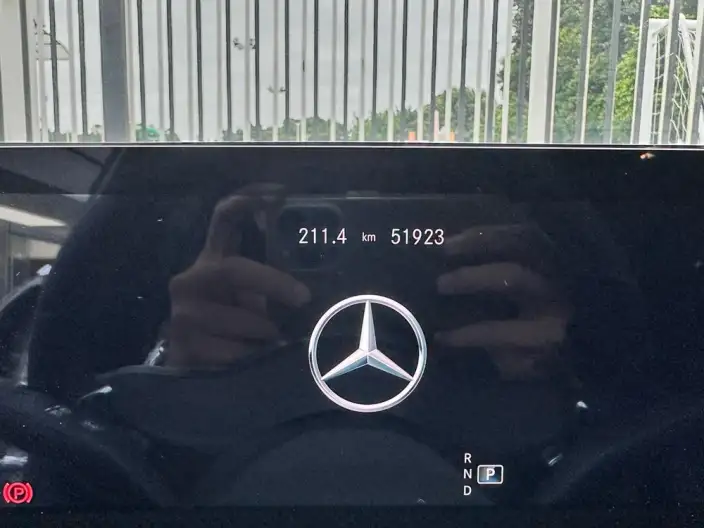 Mercedes-Benz A-class 2021 Model A 200 L Sports sedan Fashion Edition – фото 9