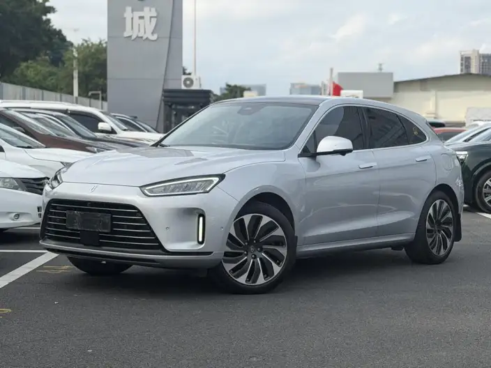 Aito M5 2022 Model Extended Range 4WD Flagship Edition
