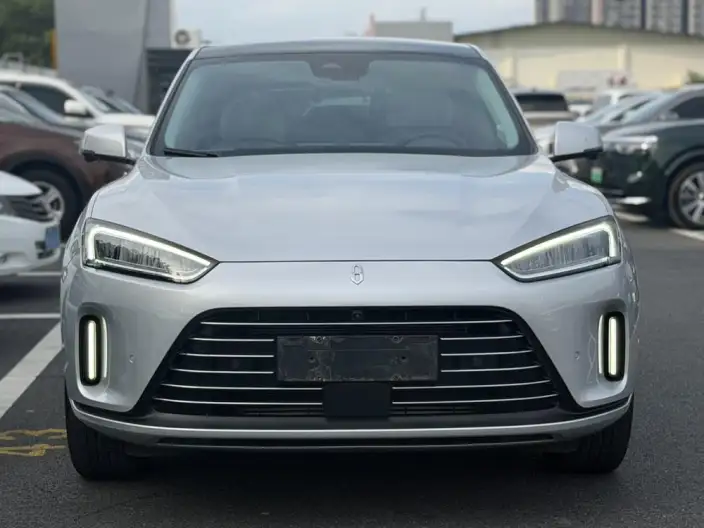 Aito M5 2022 Model Extended Range 4WD Flagship Edition