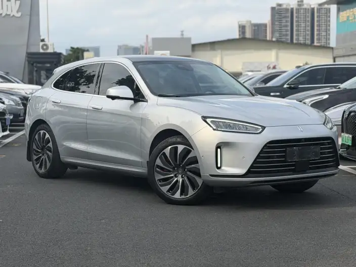 Aito M5 2022 Model Extended Range 4WD Flagship Edition