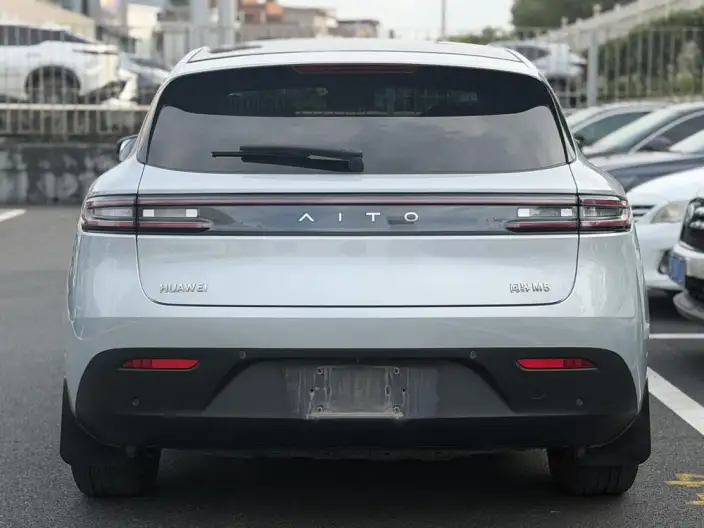 Aito M5 2022 Model Extended Range 4WD Flagship Edition – фото 5
