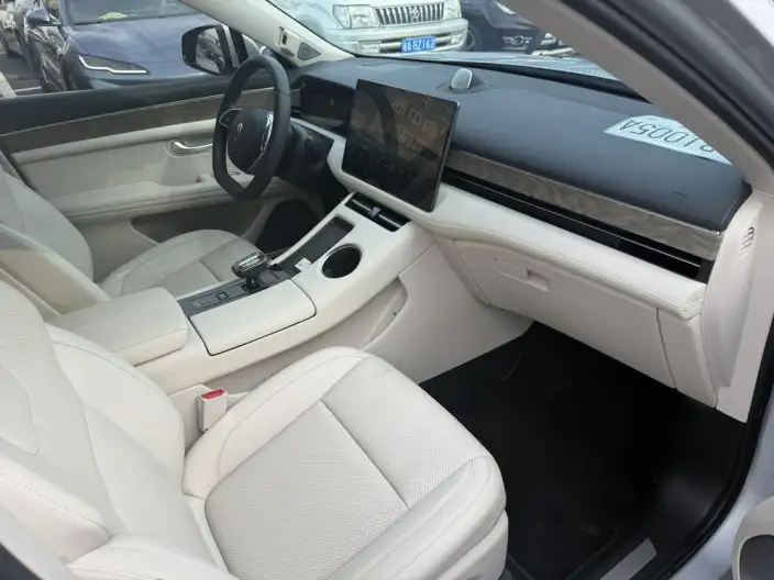 Aito M5 2022 Model Extended Range 4WD Flagship Edition – фото 7