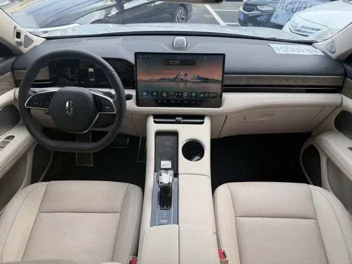 Aito M5 2022 Model Extended Range 4WD Flagship Edition – фото 9
