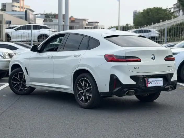BMW X4 2022 Model xDrive 30i M Sports Set – фото 4