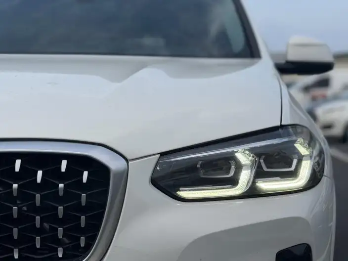 BMW X4 2022 Model xDrive 30i M Sports Set – фото 6