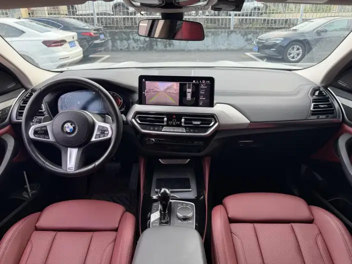 BMW X4 2022 Model xDrive 30i M Sports Set – фото 8