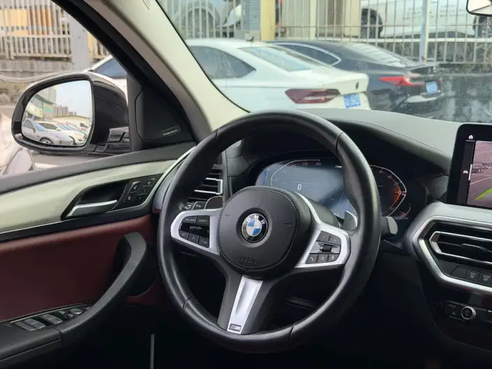 BMW X4 2022 Model xDrive 30i M Sports Set – фото 10