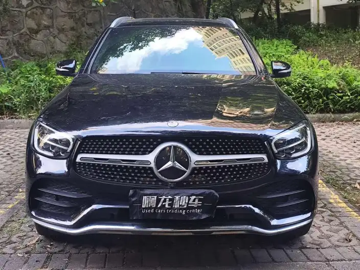 Mercedes-Benz GLC 2020 Model GLC 300 L 4MATIC Dynamic Model – фото 2