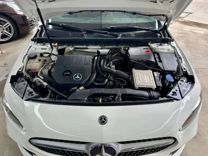 Mercedes-Benz A-class 2020 Model A 200 L Sports sedan – фото 6