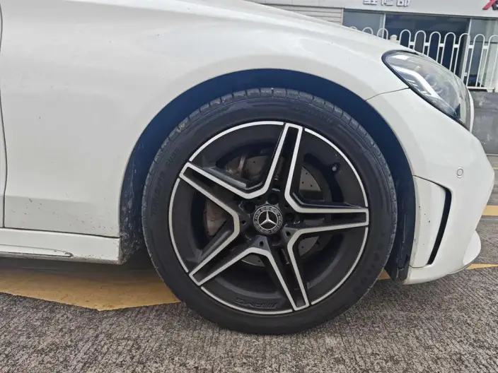 Mercedes-Benz C-Class Imported 2020 Model C 260 Coupe – фото 7