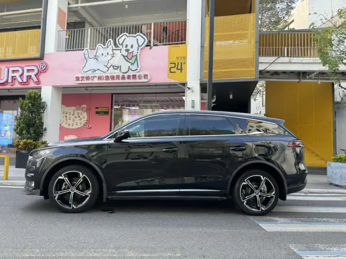 BYD Tang DM 2021 Model DM-i 1.5T 112KM Noble Model – фото 4