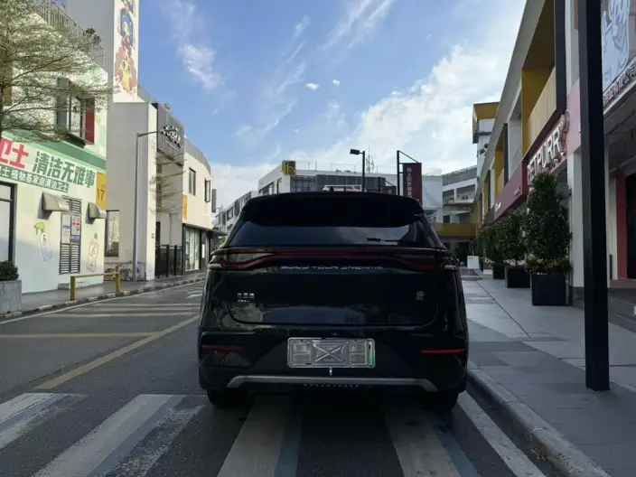 BYD Tang DM 2021 Model DM-i 1.5T 112KM Noble Model – фото 6