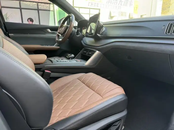 BYD Tang DM 2021 Model DM-i 1.5T 112KM Noble Model – фото 8