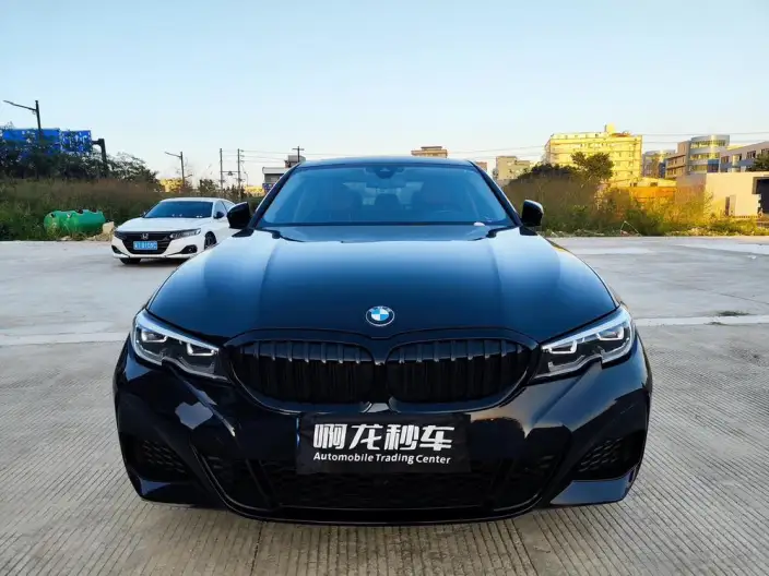 BMW 3 Series 2022 Model 325Li M Sports Night Set – фото 2