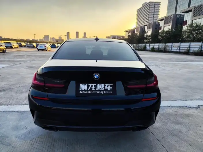 BMW 3 Series 2022 Model 325Li M Sports Night Set – фото 4