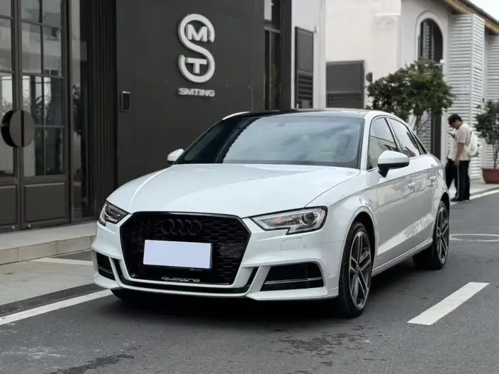 Audi A3 2020 Model Facelift Limousine 35 TFSI Enterprising Model China VI – фото 1