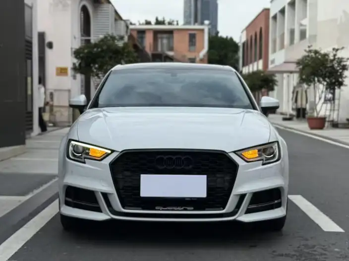 Audi A3 2020 Model Facelift Limousine 35 TFSI Enterprising Model China VI – фото 2