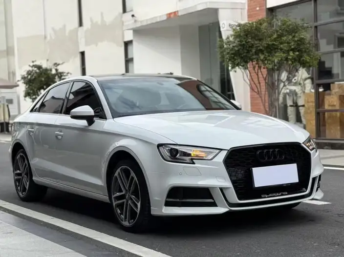 Audi A3 2020 Model Facelift Limousine 35 TFSI Enterprising Model China VI – фото 3