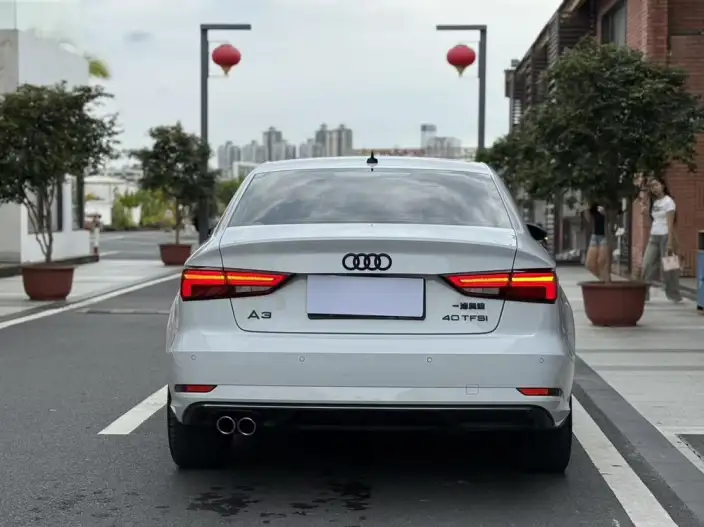 Audi A3 2020 Model Facelift Limousine 35 TFSI Enterprising Model China VI – фото 6