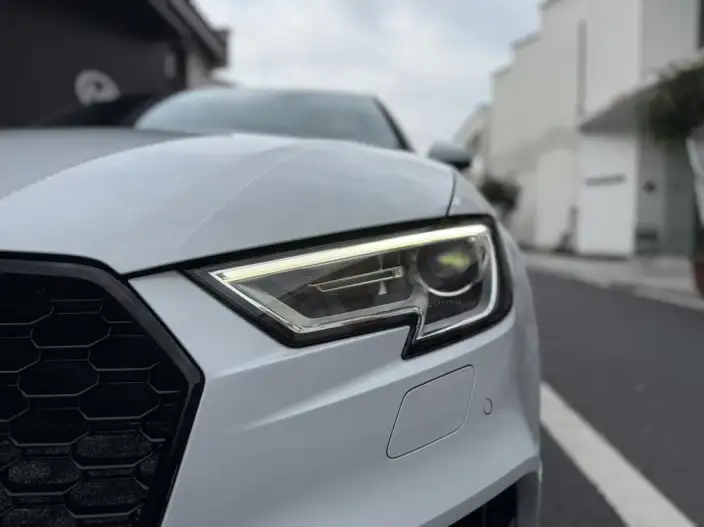Audi A3 2020 Model Facelift Limousine 35 TFSI Enterprising Model China VI – фото 8