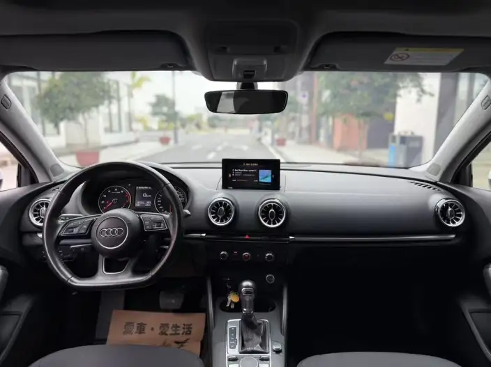 Audi A3 2020 Model Facelift Limousine 35 TFSI Enterprising Model China VI – фото 10