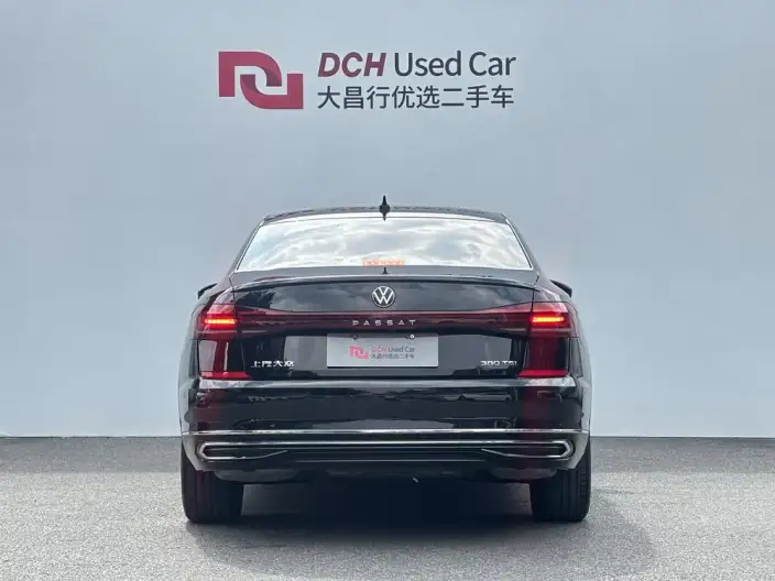 Volkswagen Passat 2023 Model 380TSI Deluxe Edition – фото 3