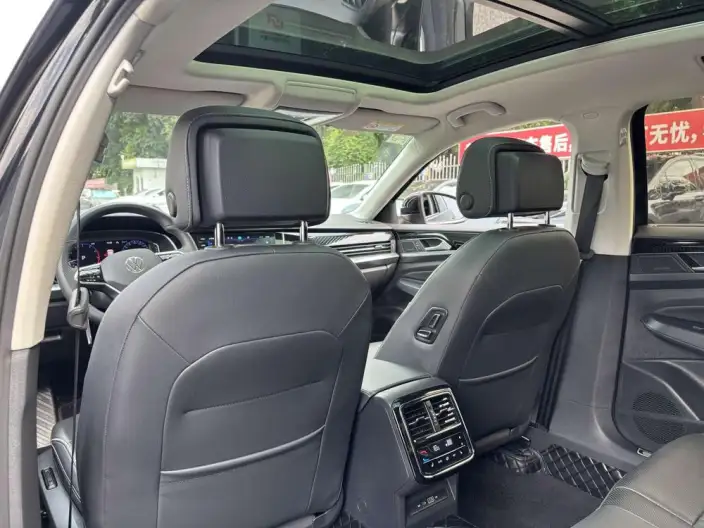 Volkswagen Passat 2023 Model 380TSI Deluxe Edition – фото 7
