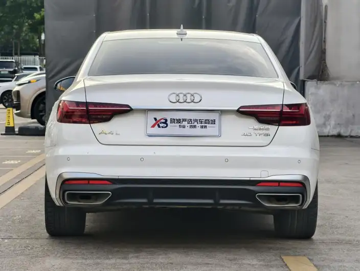 Audi A4 L 2022 Model 40 TFSI Fashion Dynamic Model – фото 5
