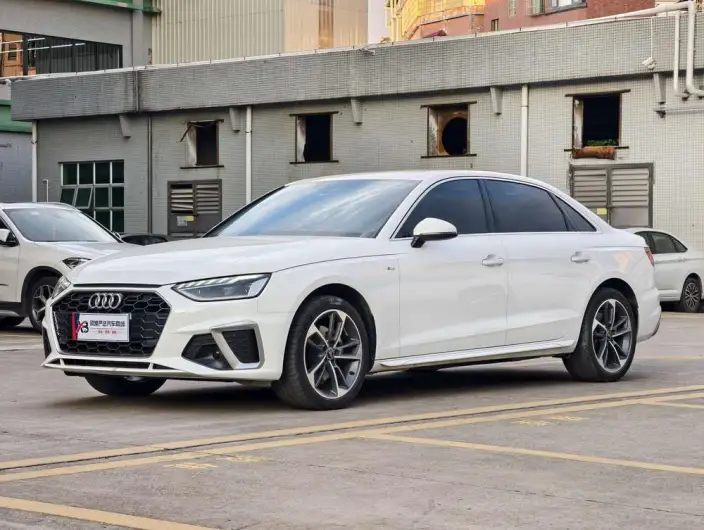 Audi A4 L 2022 Model 40 TFSI Fashion Dynamic Model – фото 10