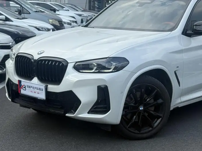 BMW X3 2023 Model xDrive30i Exclusive Model M Night Set – фото 10