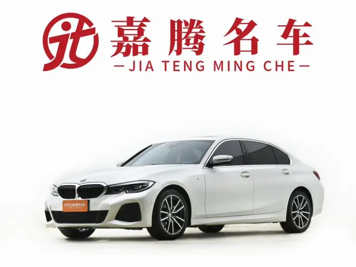 BMW 3 Series 2020 Model 325Li M Sports Set – фото 1